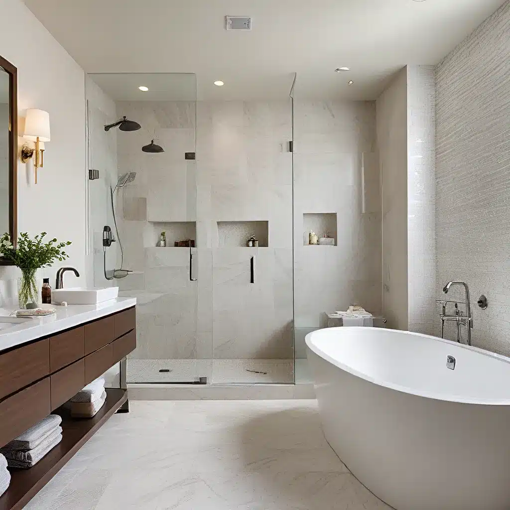 Timeless Sophistication: Incorporating Classic Spa-Inspired Elements into Modern Bathrooms
