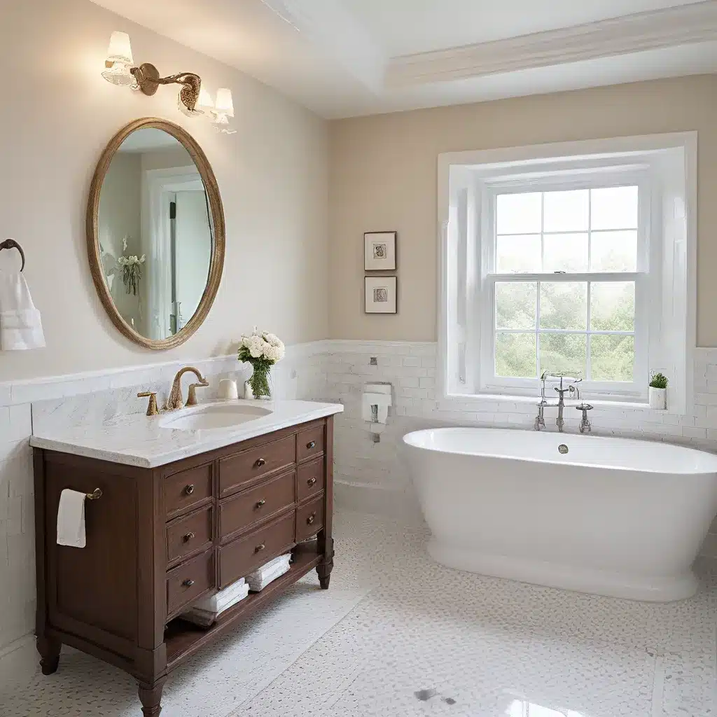 Timeless Sophistication: Investing in Heirloom-Quality Bathroom Fixtures