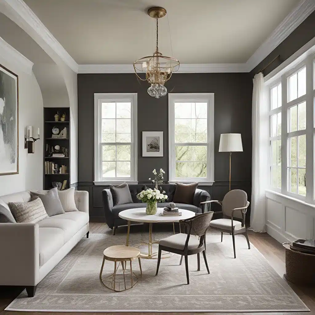 Timeless Sophistication, Modern Charm: Blending Styles in Whole-Home Transformations