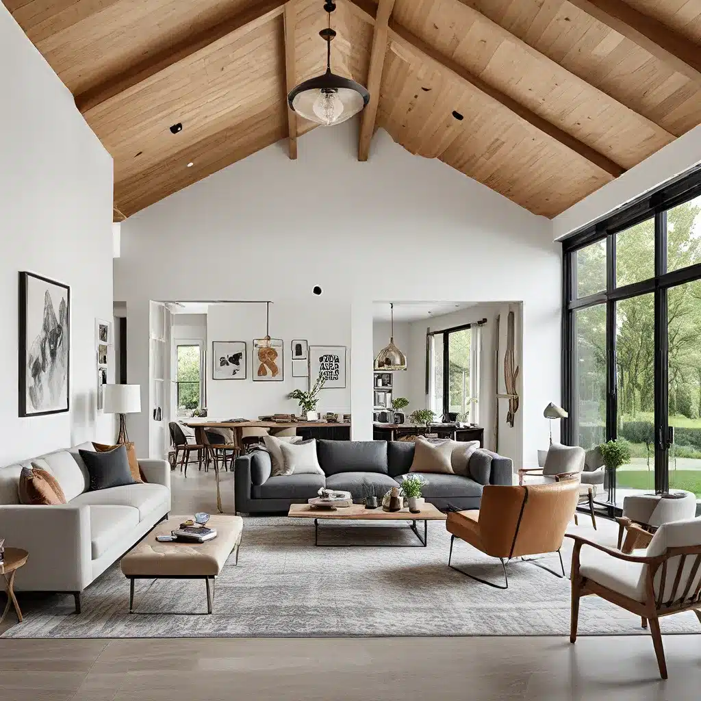 Timeless Sophistication, Modern Flair: Whole-Home Renovations for a Unique Character