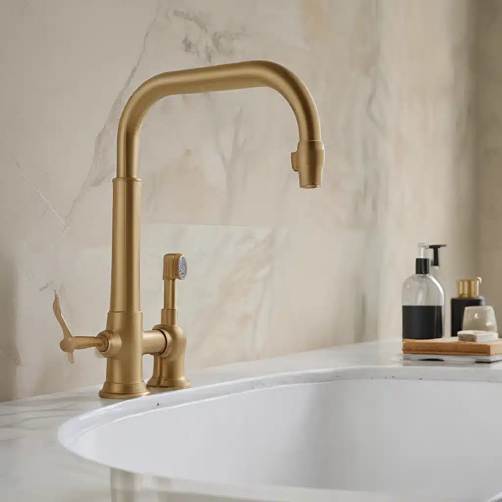 Timeless Taps: Faucet Finishes for a Sophisticated Sanctuary