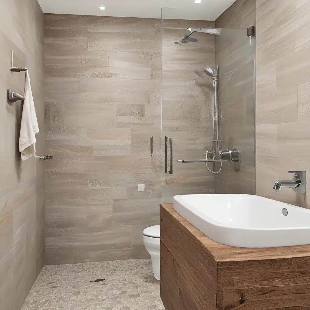 Timeless Tile: Selecting the Perfect Palette for Your Bathroom Oasis