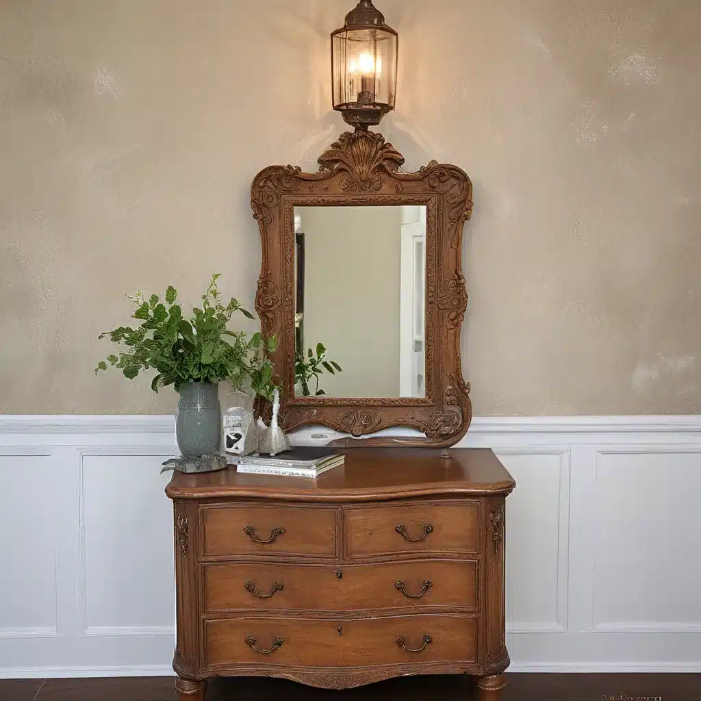 Timeless Touches: Incorporating Vintage Elements in Room Renovations