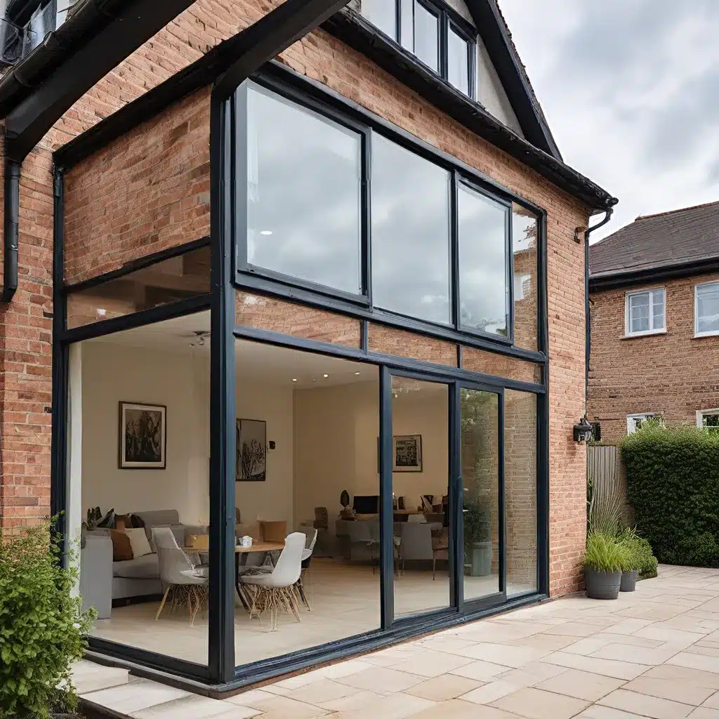 Timeless Transformation: Preserving the Charm of Your Home with an Extension