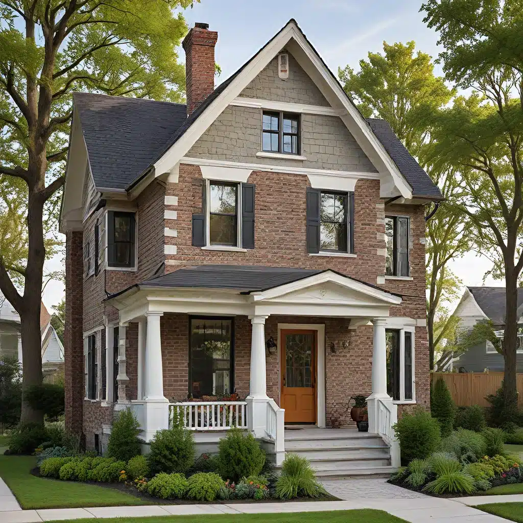 Timeless Transformations: Preserving Historic Charm in Modern Home Designs Timeless Transformations: Preserving Historic Charm in Modern Home Designs