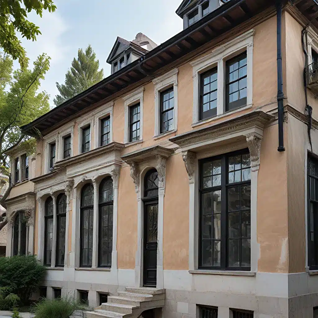 Timeless Transformations: Preserving Historical Charm Timeless Transformations: Preserving Historical Charm