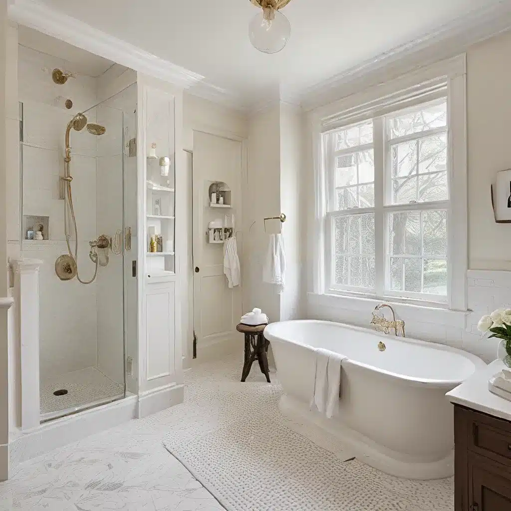 Timeless Trends: Classic Bathroom Styles for a Lasting Impression Timeless Trends: Classic Bathroom Styles for a Lasting Impression