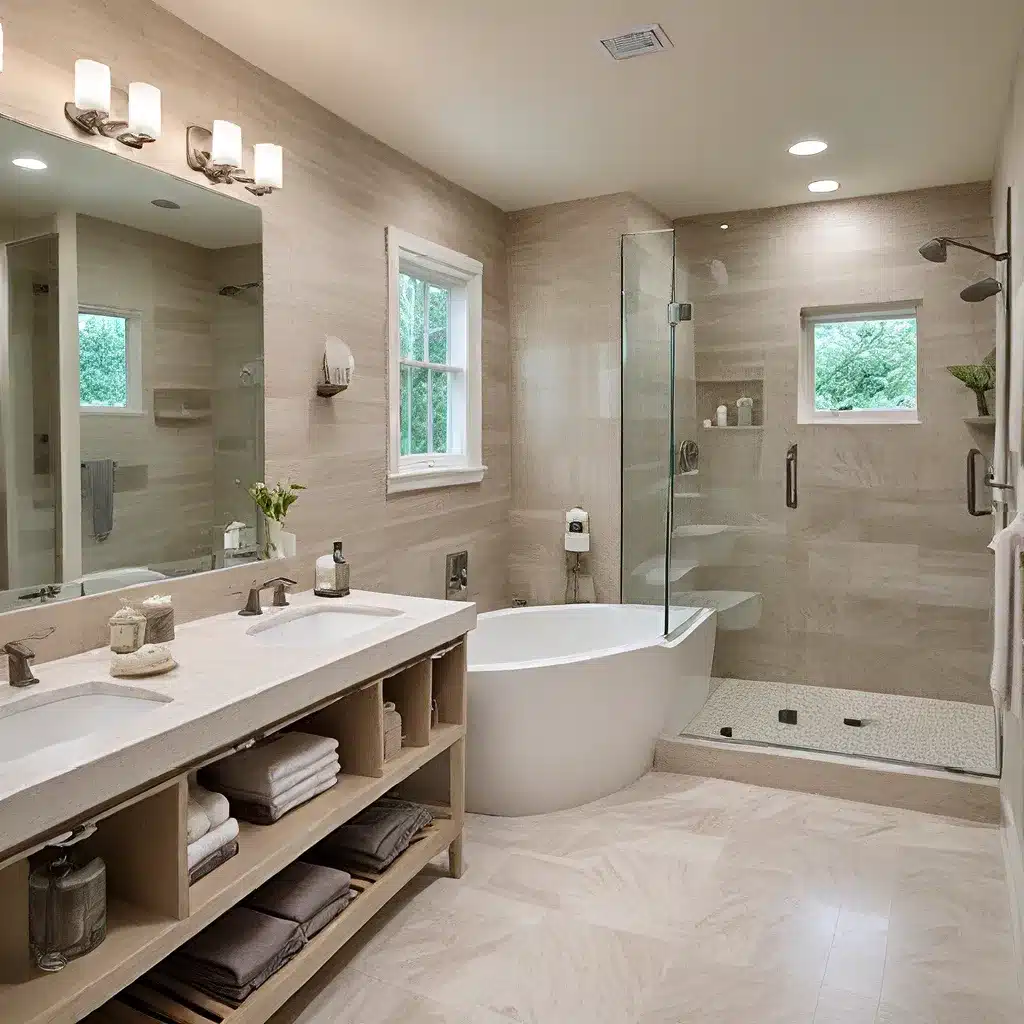 Tranquil Retreats: Designing Your Personalized Bathroom Sanctuary