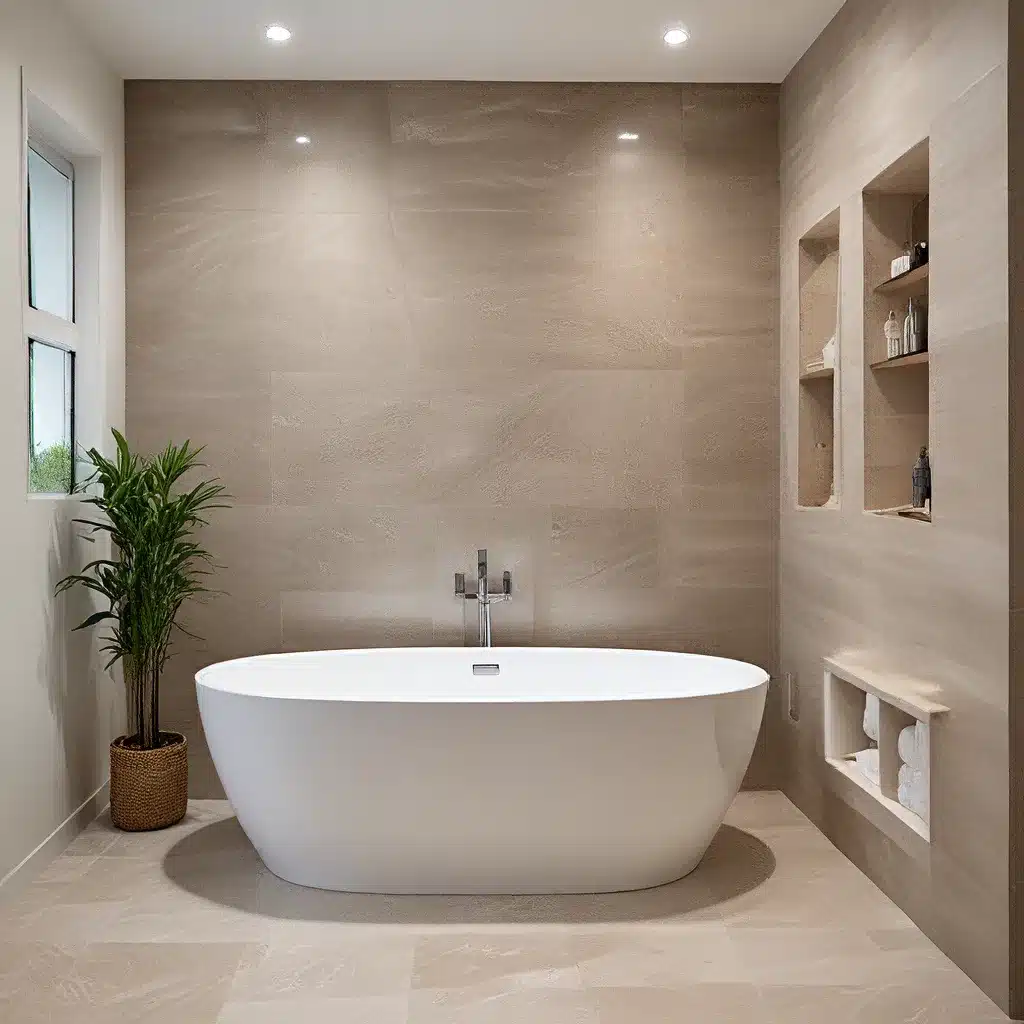 Transform Your Bathroom into a Personal Sanctuary