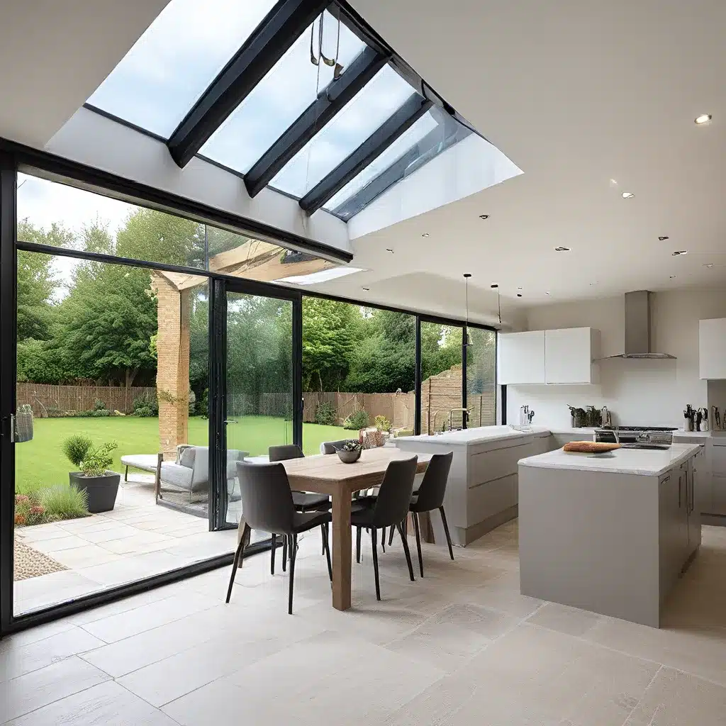 Transform Your Home With A Stunning New Extension