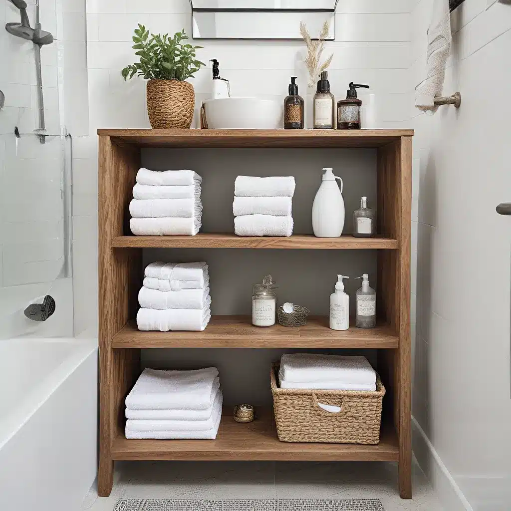 Transformative Bathroom Storage: Elevate Your Space