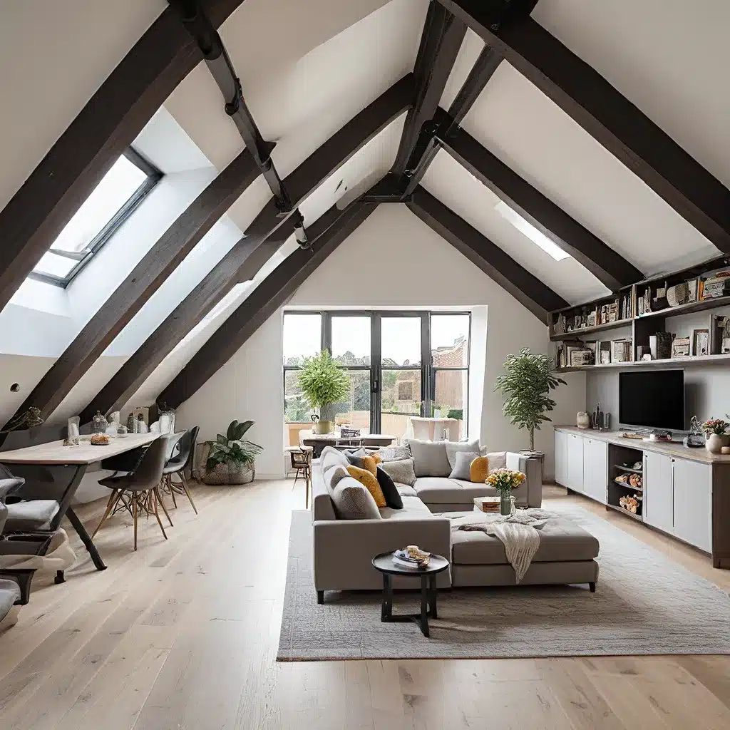 Transformative Loft Conversions: Redefining Luxury and Functionality