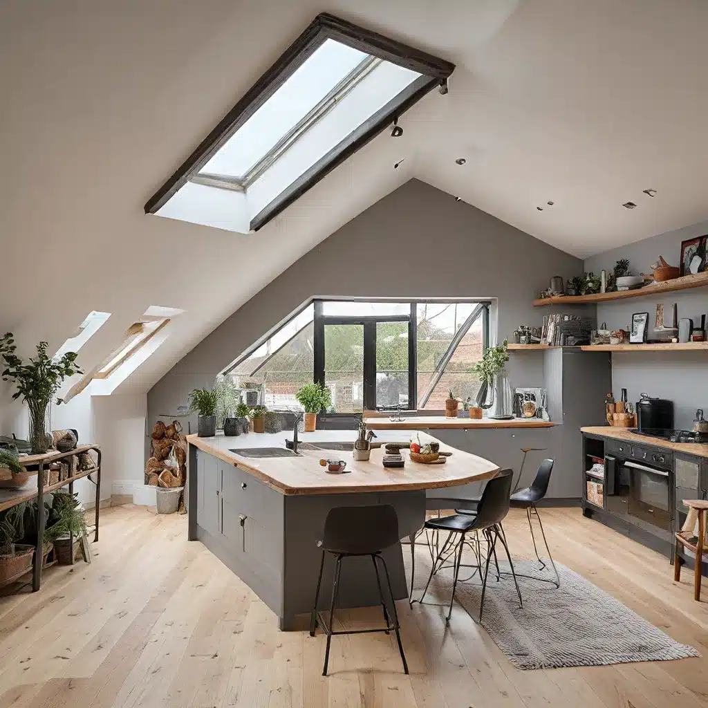 Transformative Loft Conversions: Redefining Your Domestic Landscape Transformative Loft Conversions: Redefining Your Domestic Landscape