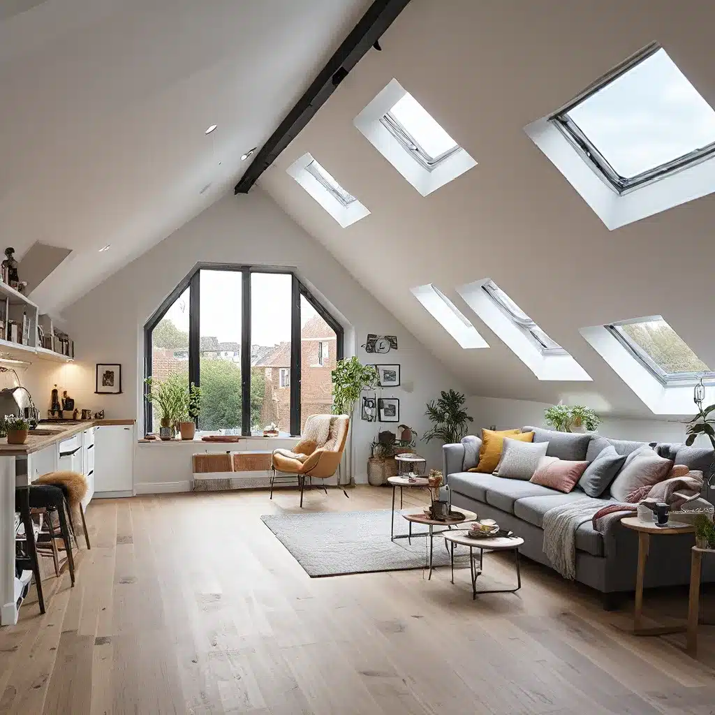 Transformative Loft Conversions: Redefining Your Living Space