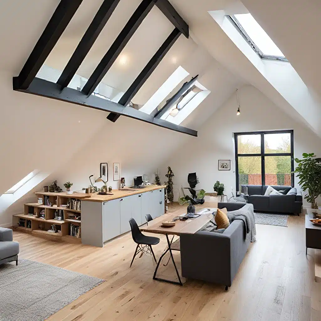 Transformative Loft Conversions: Redefining the Boundaries of Residential Design Transformative Loft Conversions: Redefining the Boundaries of Residential Design