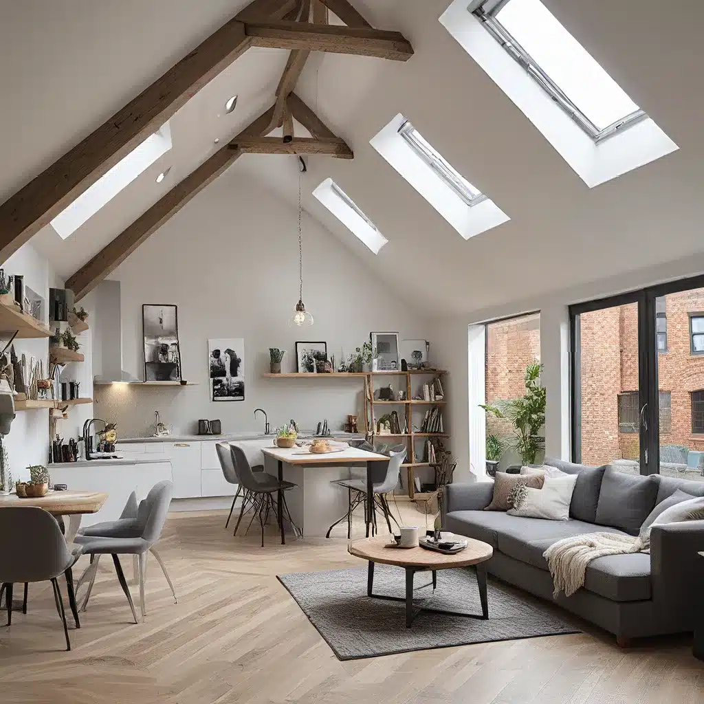 Transformative Loft Conversions: Redefining the Home Experience