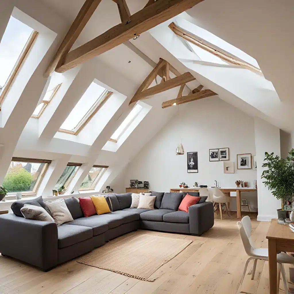 Transformative Loft Conversions: Unlock Your Home’s Hidden Potential Transformative Loft Conversions: Unlock Your Home’s Hidden Potential