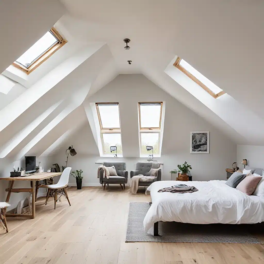 Transformative Loft Conversions: Unlocking the Hidden Gem in Your Attic