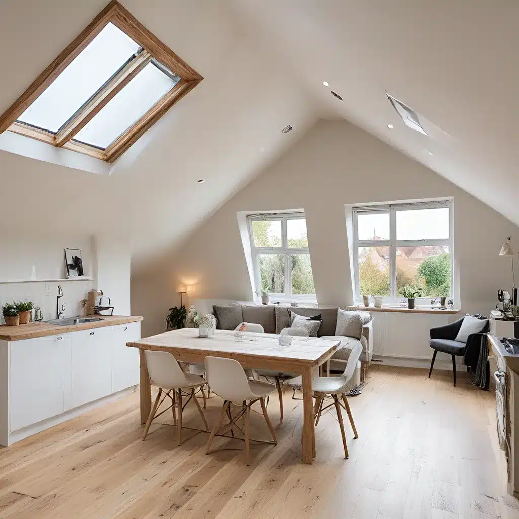 Transformative Loft Conversions: Unlocking the Hidden Gems in Your Home Transformative Loft Conversions: Unlocking the Hidden Gems in Your Home