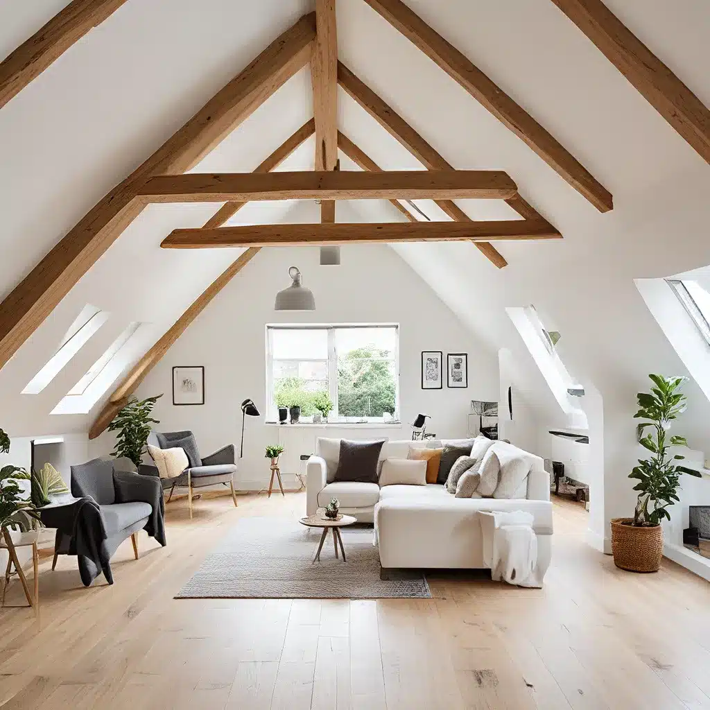Transformative Loft Conversions: Unlocking the Key to Effortless Living