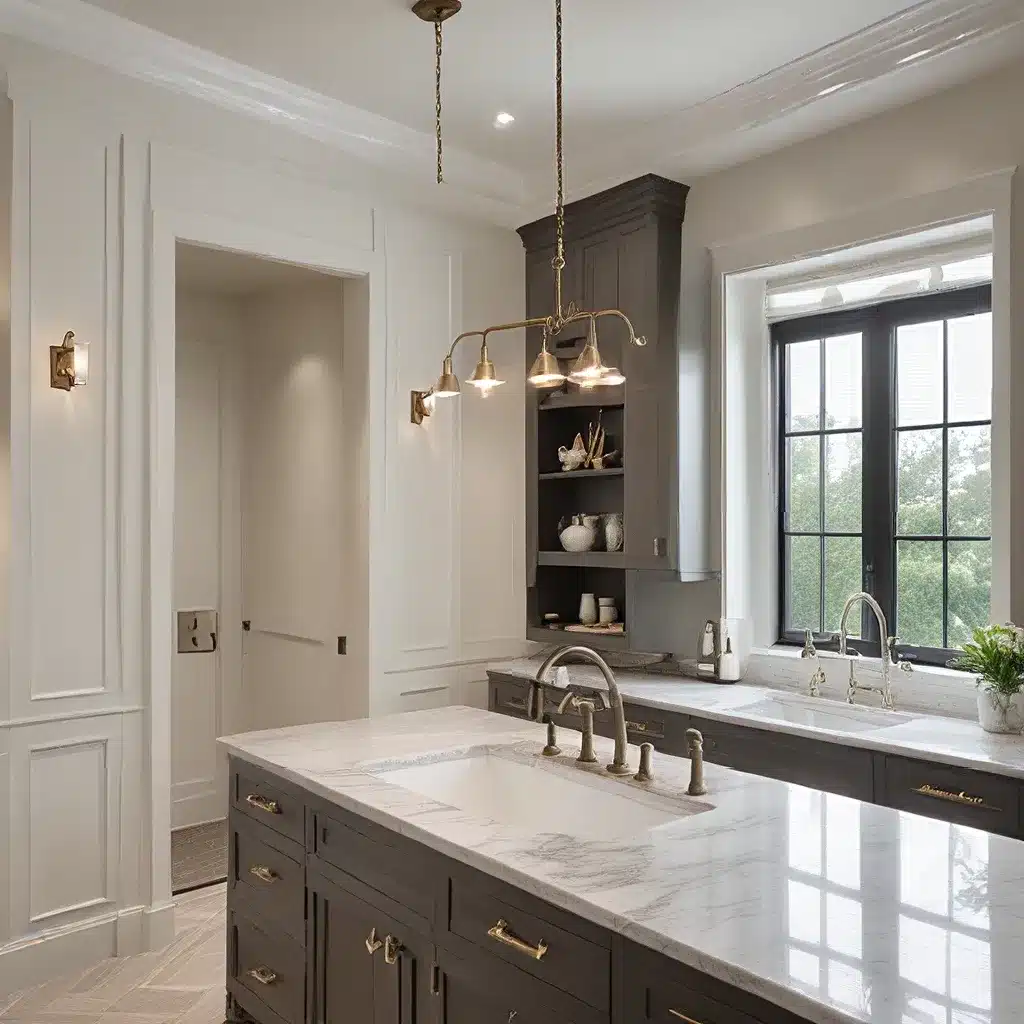 Transformative Touches: Elevating Spaces with High-End Fixture Upgrades and Enhancements