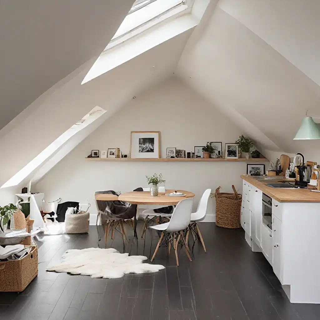 Transforming Attics into Loft Sanctuaries: A Homeowner’s Guide