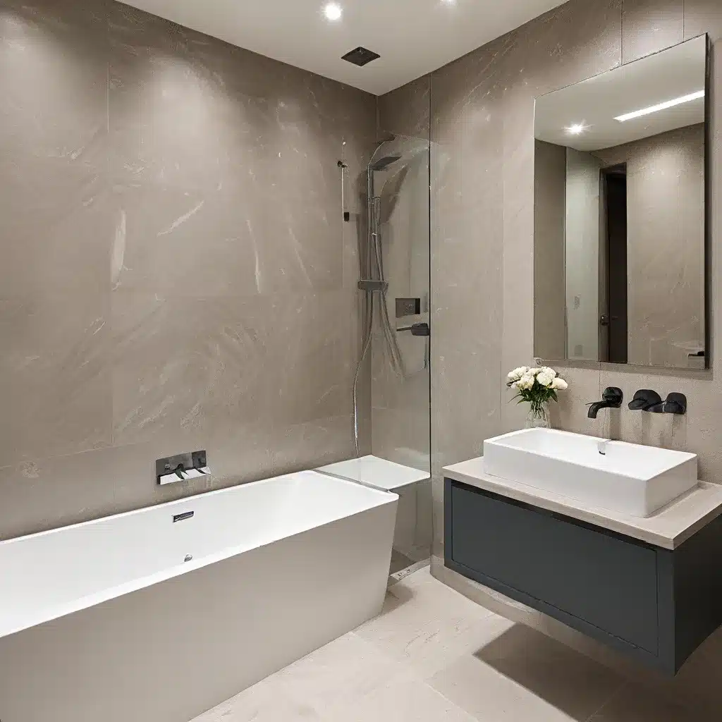 Transforming Bathrooms, Elevating Lives: The Bespoke Advantage Transforming Bathrooms, Elevating Lives: The Bespoke Advantage