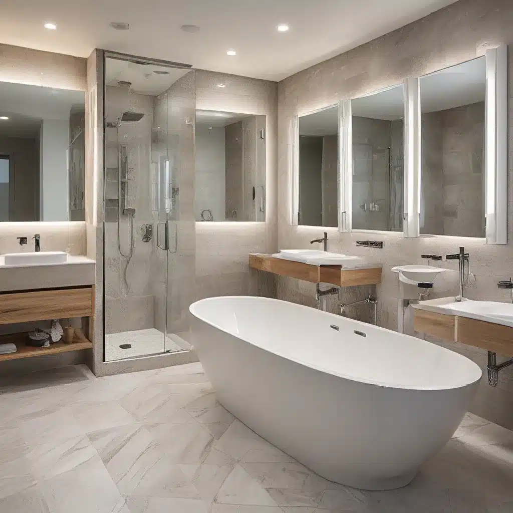 Transforming Bathrooms: Trends and Insights Transforming Bathrooms: Trends and Insights