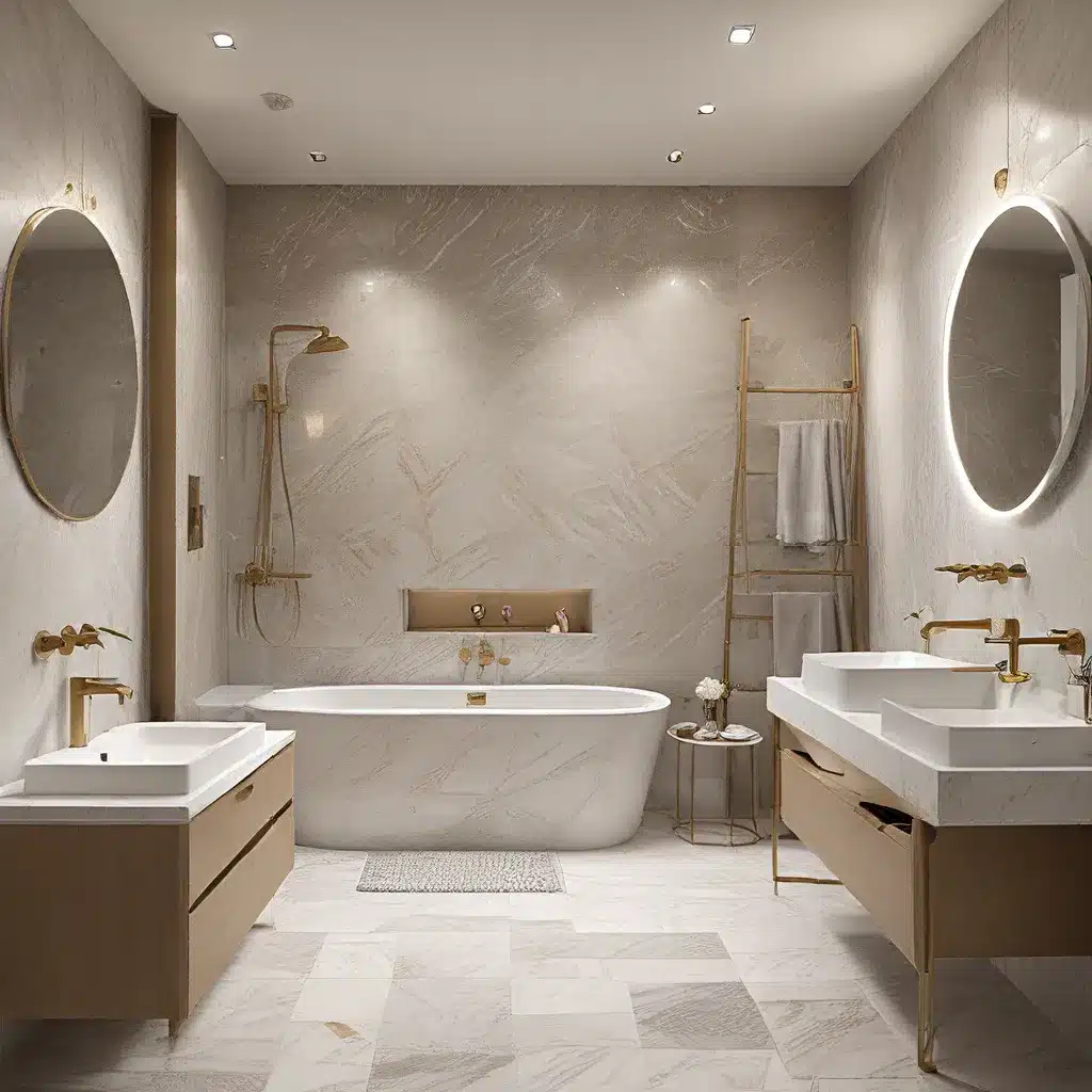 Transforming Bathrooms: Unique Bespoke Designs for 2024 Transforming Bathrooms: Unique Bespoke Designs for 2024
