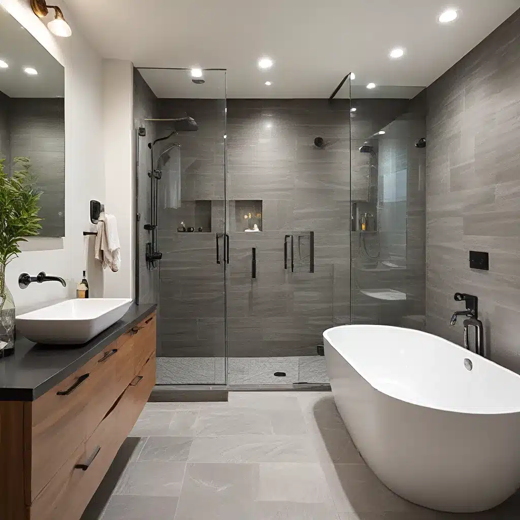 Transforming Bathrooms into Personal Sanctuaries: Bespoke Remodeling Secrets