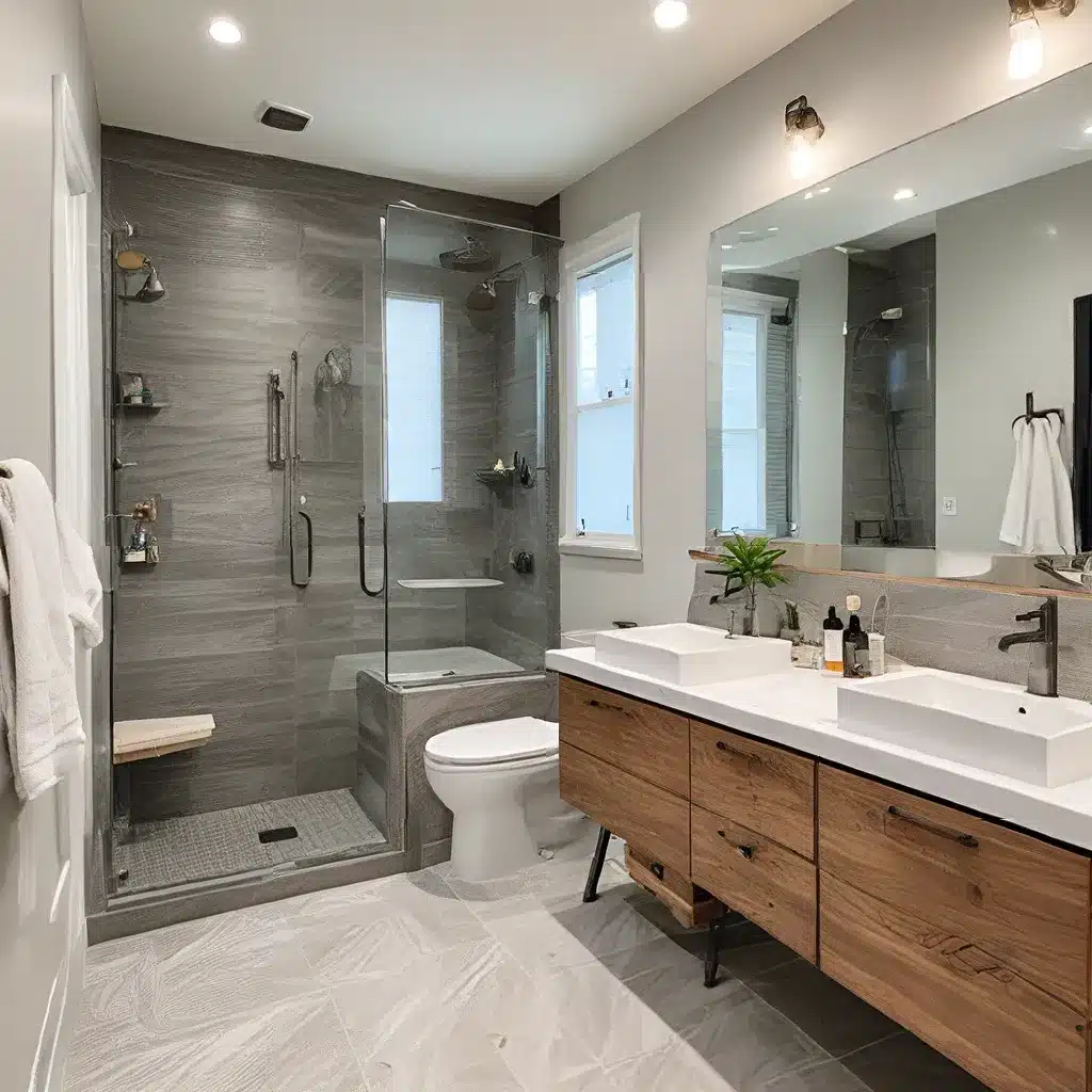 Transforming Ordinary to Extraordinary: A Bespoke Bathroom Remodel