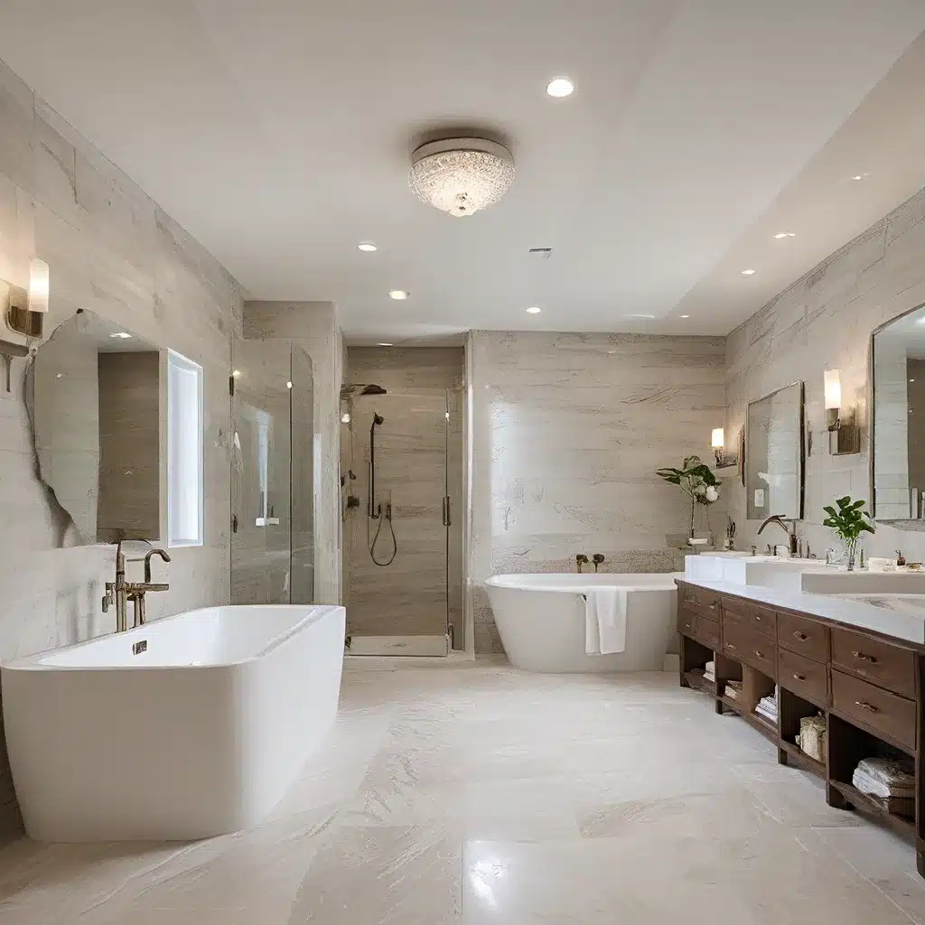 Transforming Spaces: Elevating Your Home with Luxury Fixtures