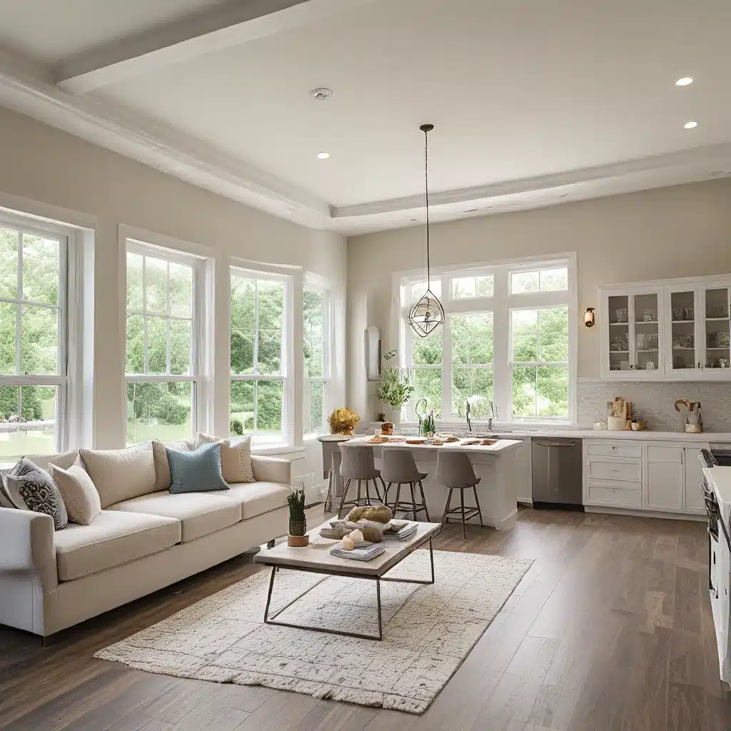 Transforming Spaces, Enhancing Lives: Whole-Home Makeovers for Better Living