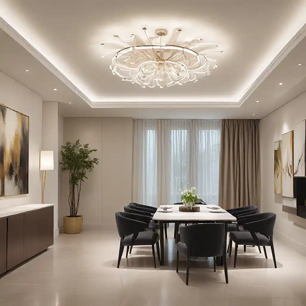 Transforming Spaces with Panache: Discovering High-End Lighting Solutions