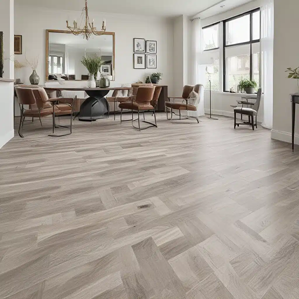 Transforming Spaces with Style: Discovering High-End Flooring Options