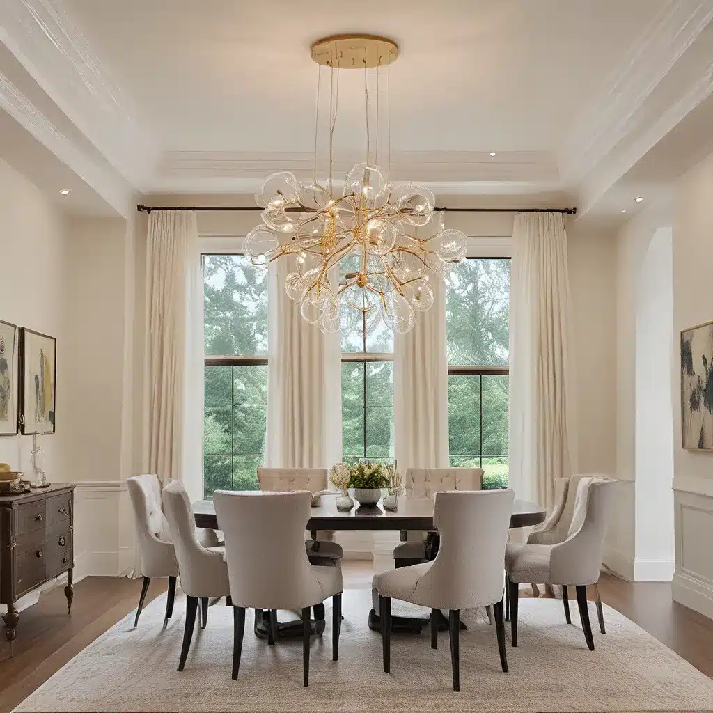 Transforming Spaces with Timeless Elegance: High-End Lighting Fixtures