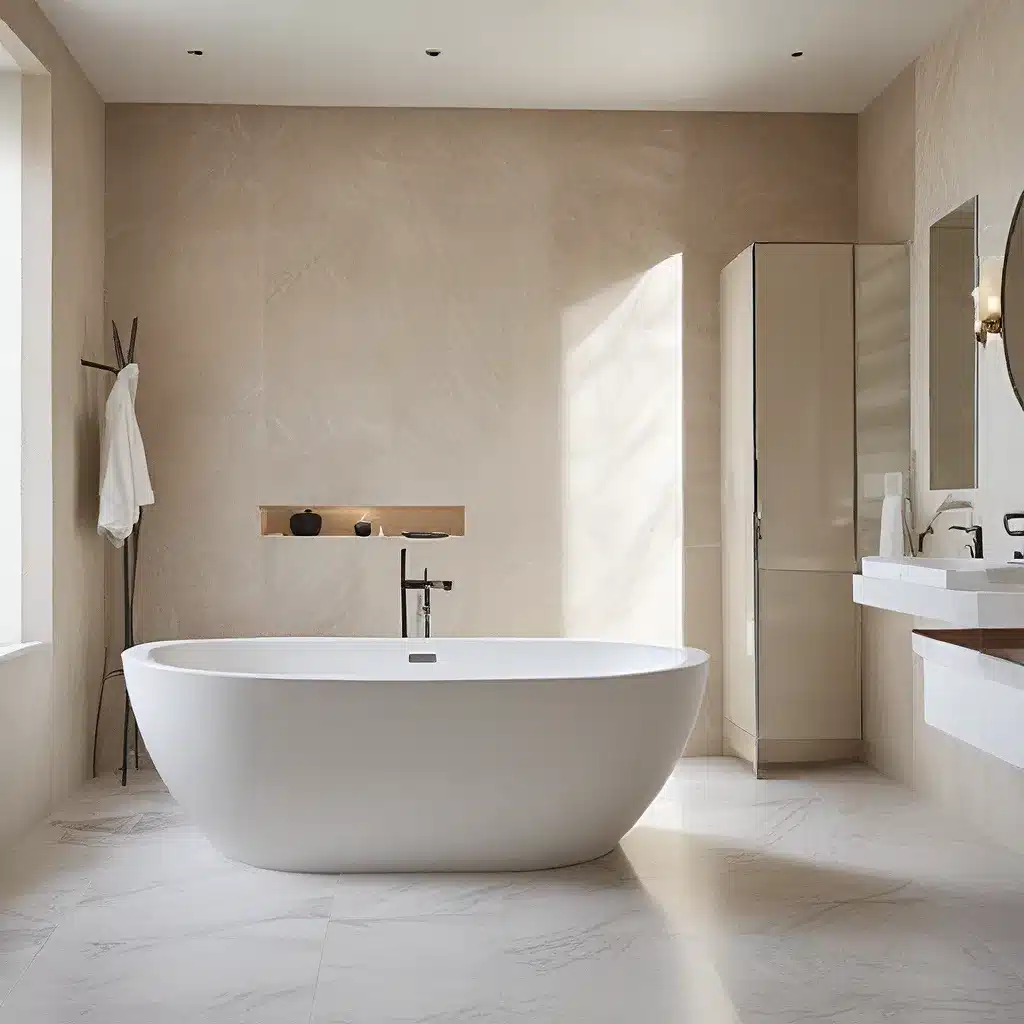 Transforming Tubs: Unique Bathtub Designs for Your Bespoke Bathroom