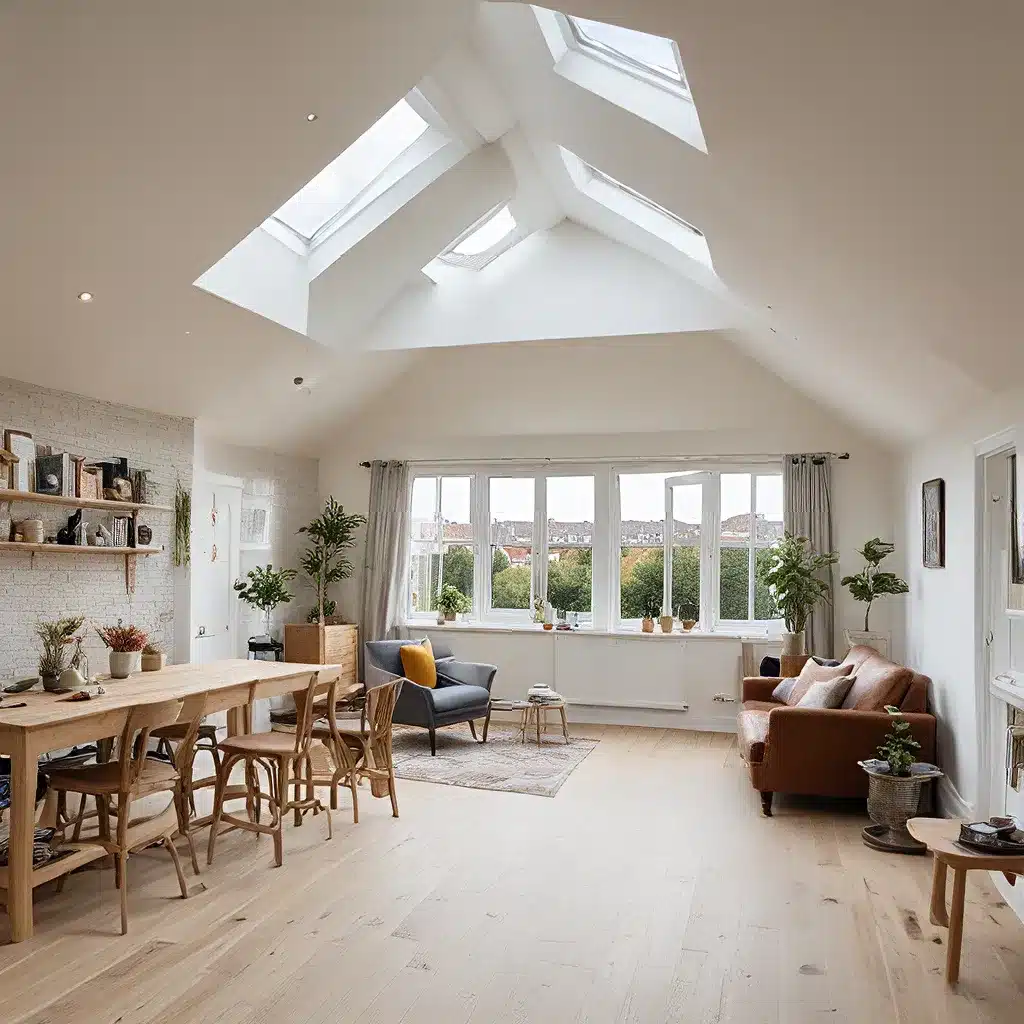 Transforming Unused Spaces: Loft Conversion Strategies for a Brighter Future Transforming Unused Spaces: Loft Conversion Strategies for a Brighter Future