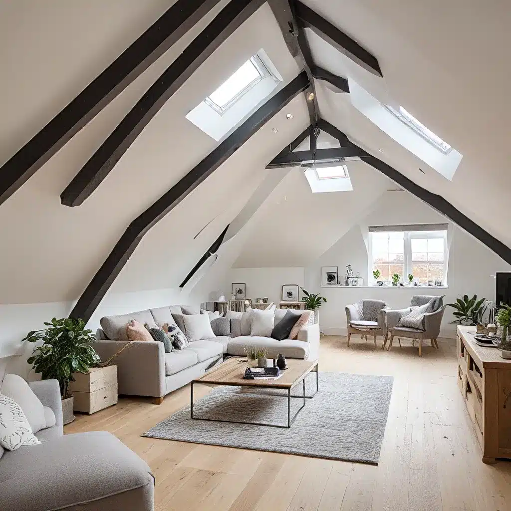 Transforming Unused Spaces: The Art of Loft Conversions Transforming Unused Spaces: The Art of Loft Conversions