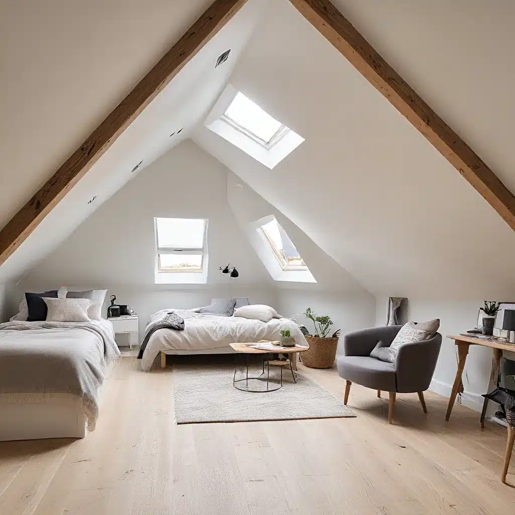 Transforming Your Attic: A Step-by-Step Guide to Loft Conversion Excellence