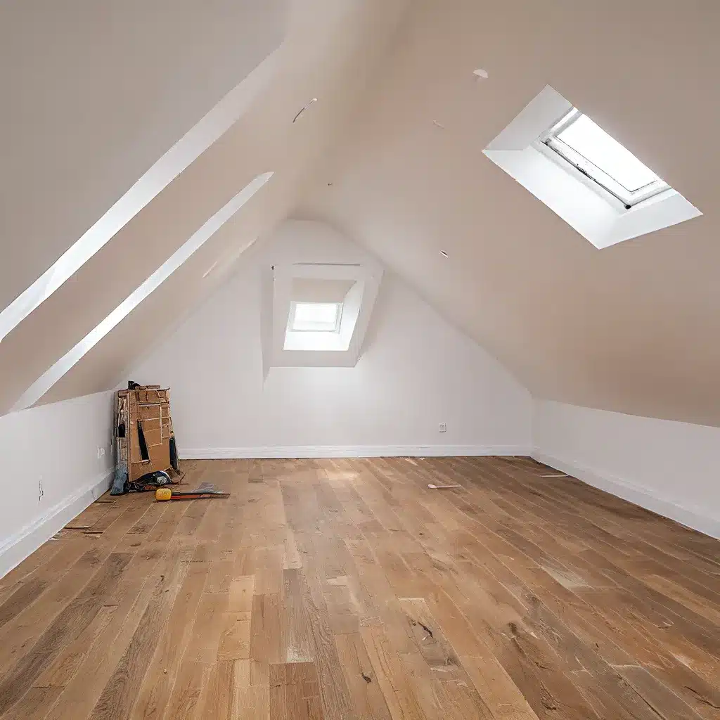 Transforming Your Attic: Unlocking Untapped Potential