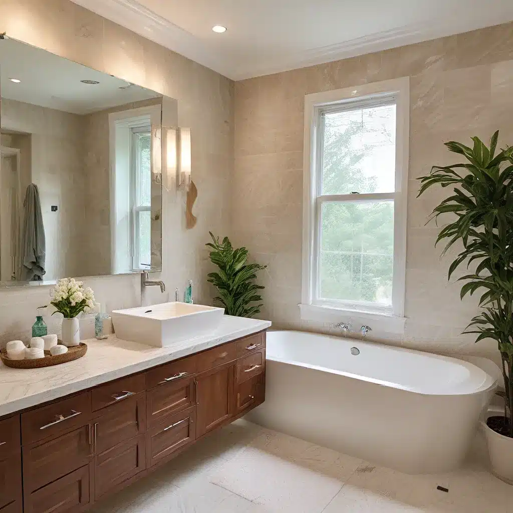 Transforming Your Bathroom into a Personal Oasis