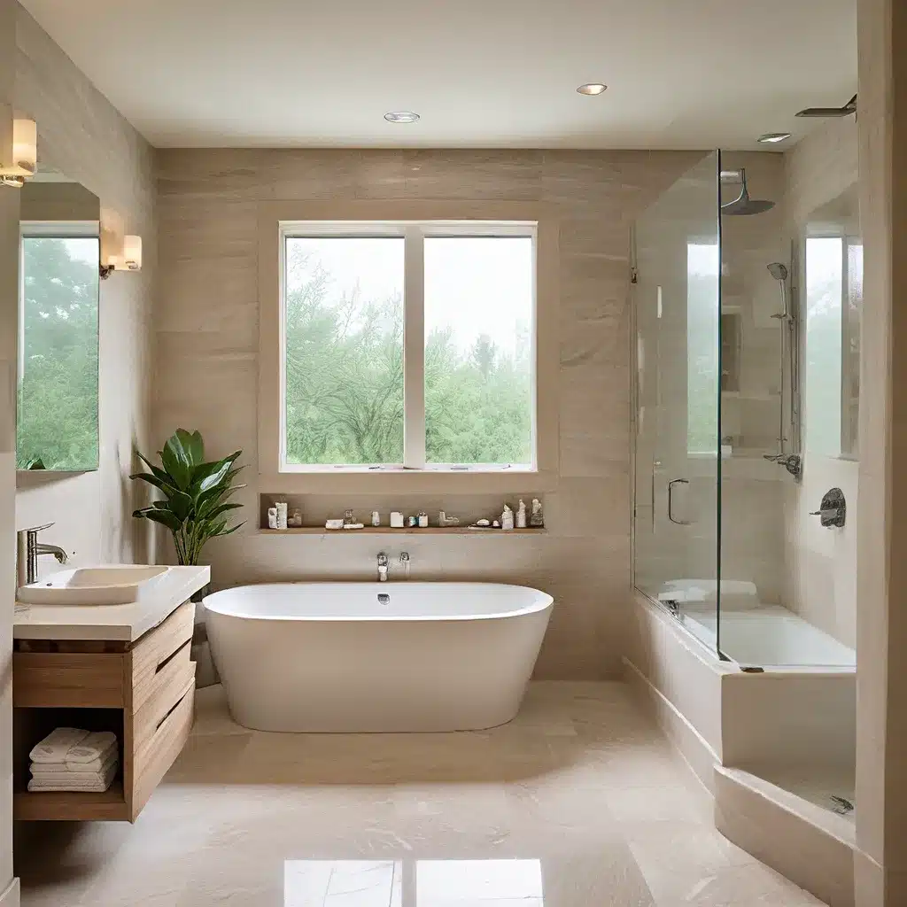 Transforming Your Bathroom into a Relaxing Retreat