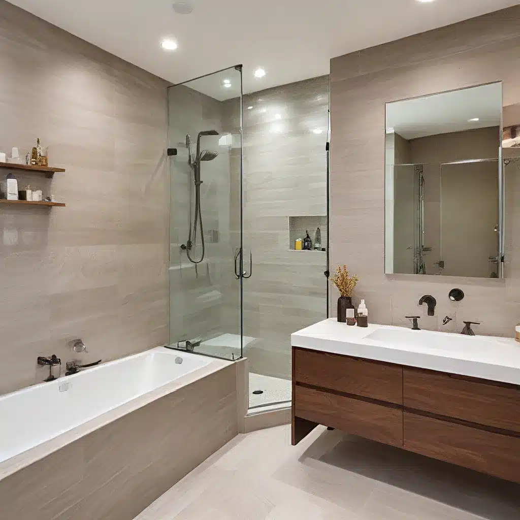 Transforming Your Bathroom into a Spa-like Retreat: Bespoke Remodeling