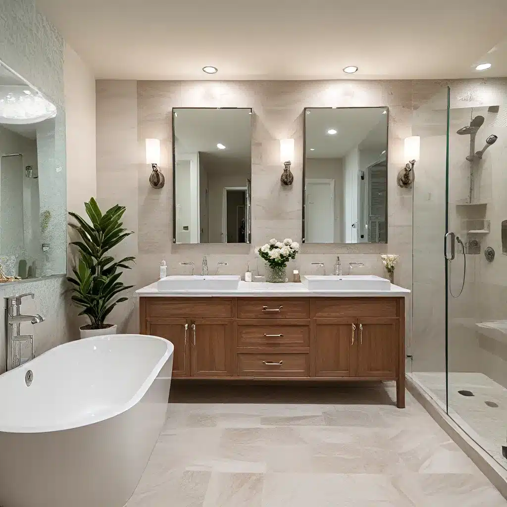Transforming Your Bathroom into a Stylish Oasis Transforming Your Bathroom into a Stylish Oasis