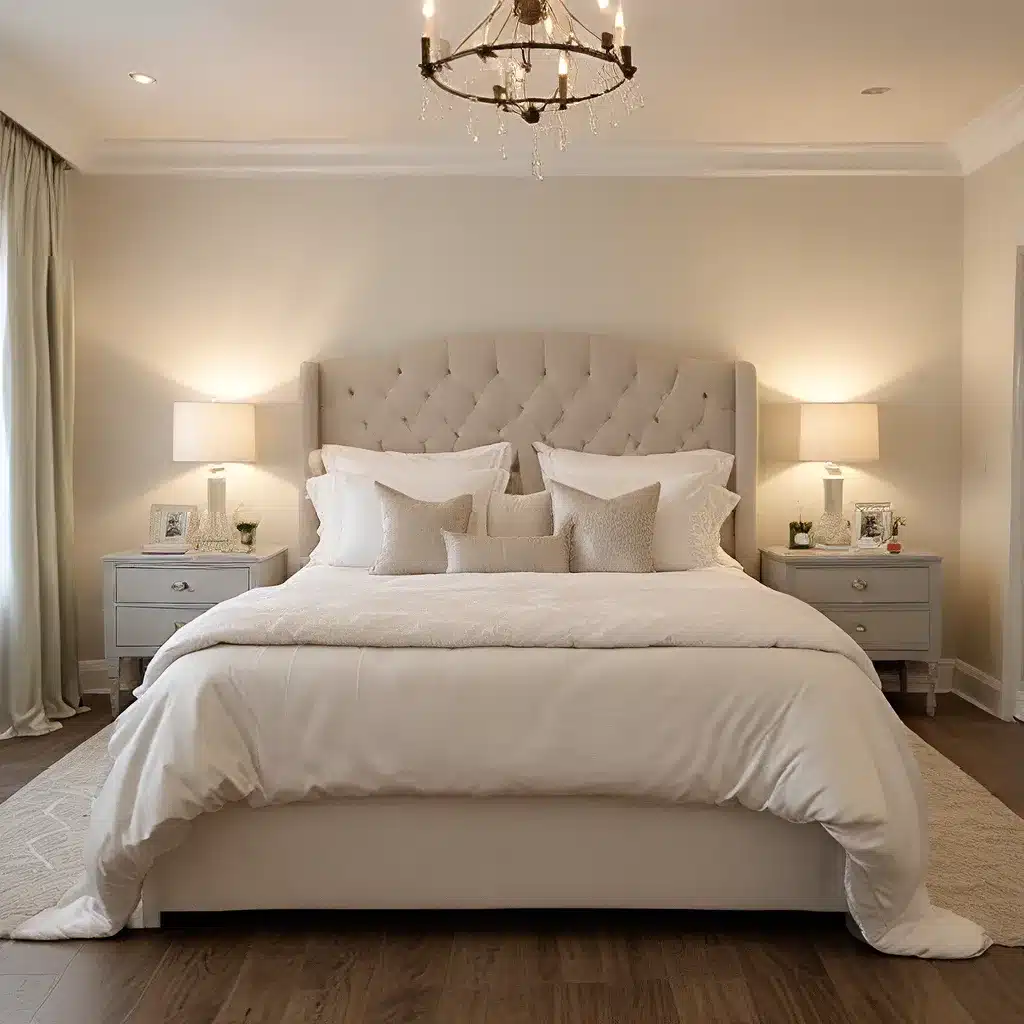 Transforming Your Bedroom: Relaxation and Rejuvenation Transforming Your Bedroom: Relaxation and Rejuvenation