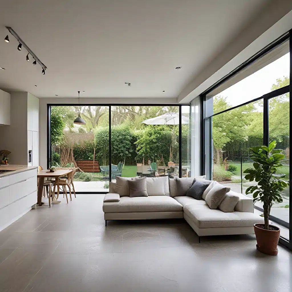 Transforming Your Living Space: Innovative Home Extension Ideas