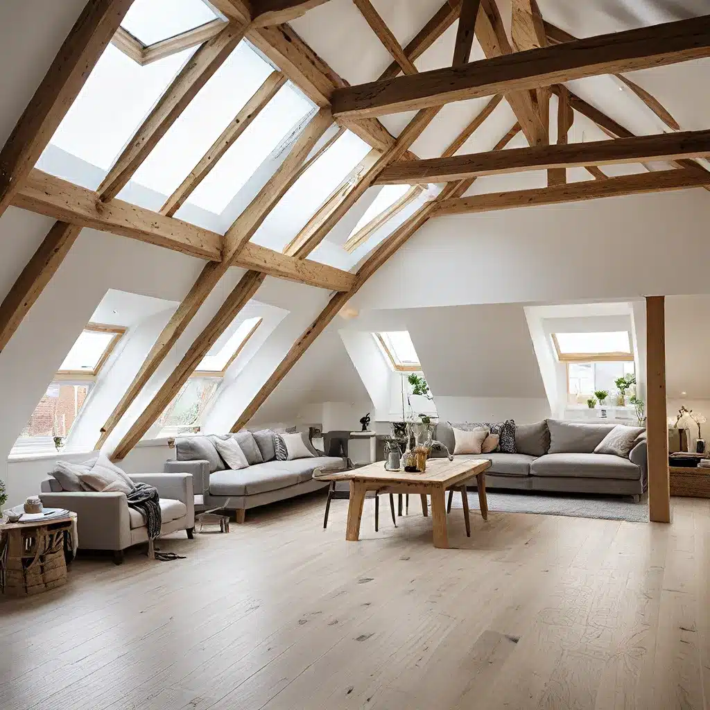 Transforming Your Loft: A Masterclass in Exceptional Home Improvement Transforming Your Loft: A Masterclass in Exceptional Home Improvement