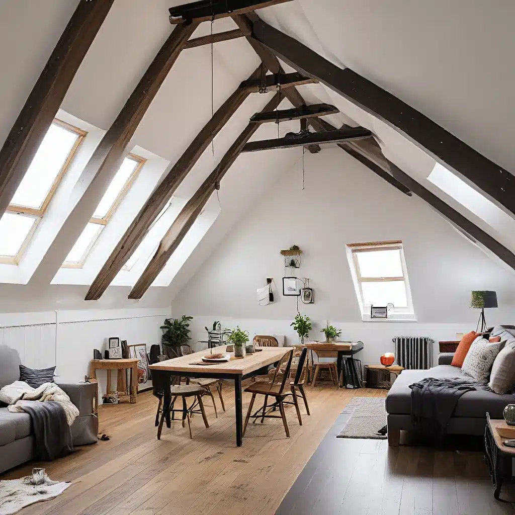 Transforming Your Loft Space