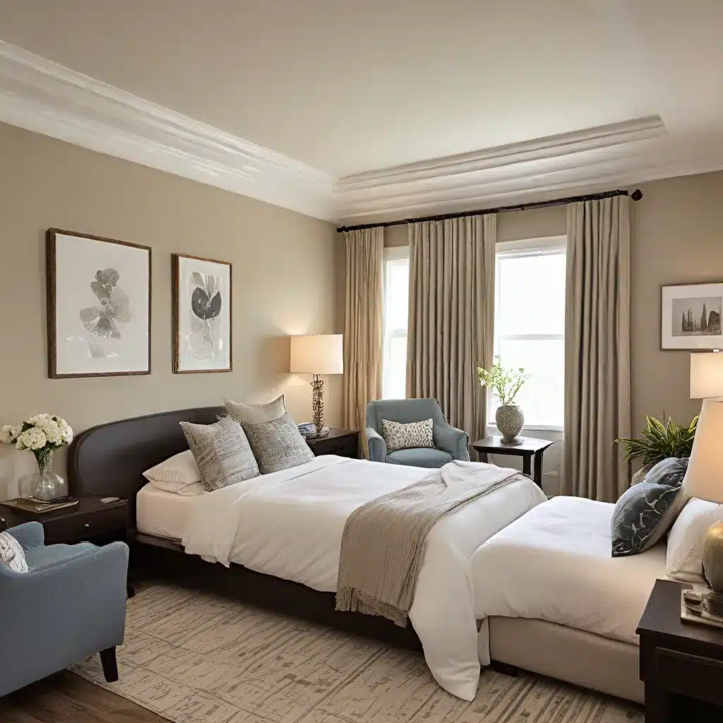 Transforming the Guest Room: Comfortable and Welcoming Retreats